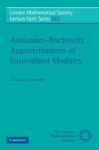 Auslander-Buchweitz Approximations of Equivariant Modules (eBook, PDF)