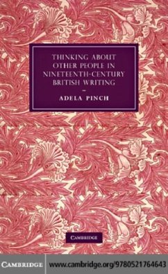 Cover Thinking about Other People in Nineteenth-Century British Writing (eBook, PDF)