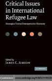 Critical Issues in International Refugee Law (eBook, PDF)