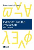 Indefinites and the Type of Sets (eBook, PDF)
