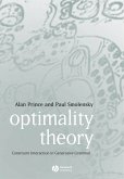 Optimality Theory (eBook, PDF)
