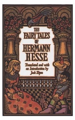 The Fairy Tales of Hermann Hesse (eBook, ePUB) - Hesse, Hermann