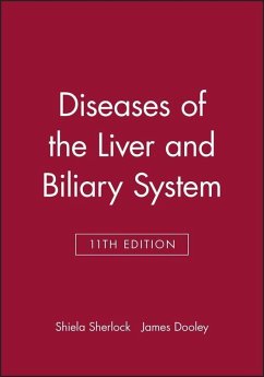 Diseases of the Liver and Biliary System (eBook, PDF) - Sherlock, Shiela; Dooley, James