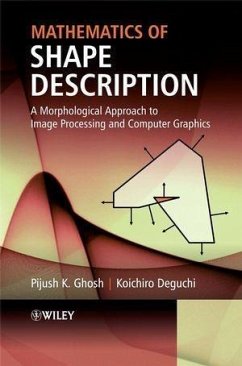 Cover Mathematics of Shape Description (eBook, PDF)
