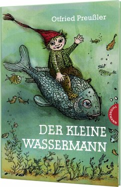 Der kleine Wassermann (kolorierte Ausgabe) - Preußler, Otfried