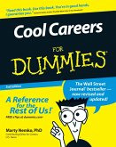 Cool Careers For Dummies (eBook, PDF)