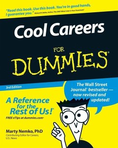 Cover Cool Careers For Dummies (eBook, PDF)