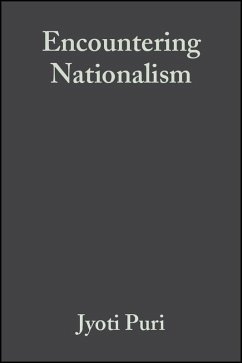 Encountering Nationalism (eBook, PDF) - Puri, Jyoti