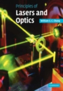 Cover Principles of Lasers and Optics (eBook, PDF)