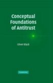 Conceptual Foundations of Antitrust (eBook, PDF)