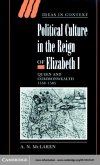 Political Culture in the Reign of Elizabeth I (eBook, PDF)