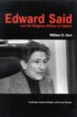 Edward Said and the Religious Effects of Culture (eBook, PDF)