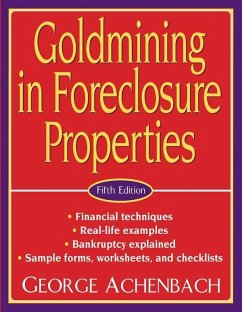 Goldmining in Foreclosure Properties (eBook, PDF) Cover Goldmining in Foreclosure Properties (eBook, PDF)