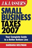 J.K. Lasser's Small Business Taxes 2007 (eBook, PDF)