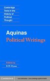 Aquinas: Political Writings (eBook, PDF)