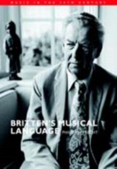 Cover Britten's Musical Language (eBook, PDF)