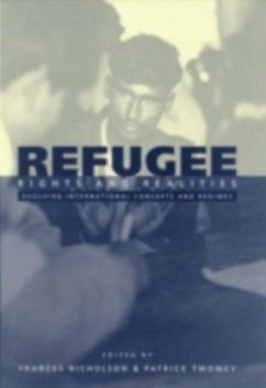 Cover Refugee Rights and Realities (eBook, PDF)
