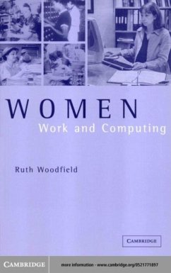 Cover Women, Work and Computing (eBook, PDF)