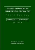 Stevens' Handbook of Experimental Psychology, Volume 1, Sensation and Perception (eBook, PDF)