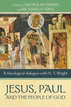 Jesus, Paul and the People of God (eBook, ePUB) - Perrin, Nicholas