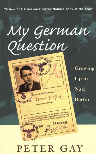 My German Question (eBook, ePUB) My German Question (eBook, ePUB)