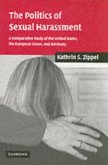 Politics of Sexual Harassment (eBook, PDF)