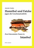 Hannibal und Fatzke jagen die Geschmacksdiebe (eBook, ePUB)