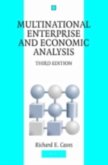 Multinational Enterprise and Economic Analysis (eBook, PDF) Multinational Enterprise and Economic Analysis (eBook, PDF)