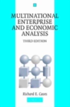 Multinational Enterprise and Economic Analysis (eBook, PDF) - Caves, Richard E.