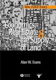 Economics, Real Estate and the Supply of Land (eBook, PDF)