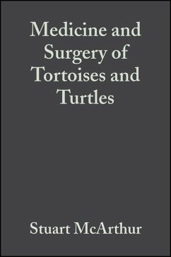 Cover Medicine and Surgery of Tortoises and Turtles (eBook, PDF)