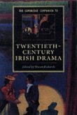 Cambridge Companion to Twentieth-Century Irish Drama (eBook, PDF)