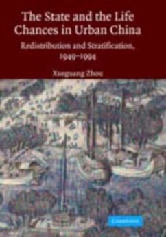 Cover State and Life Chances in Urban China (eBook, PDF)