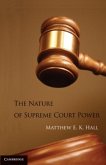 Nature of Supreme Court Power (eBook, PDF)