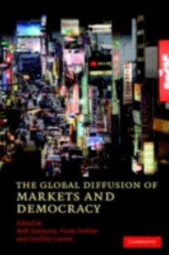 Global Diffusion of Markets and Democracy (eBook, PDF)