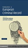 Towards a European Criminal Record (eBook, PDF)