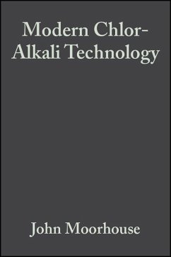 Cover Modern Chlor-Alkali Technology, Volume 8 (eBook, PDF)