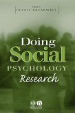 Doing Social Psychology Research (eBook, PDF)