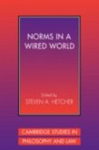 Norms in a Wired World (eBook, PDF)