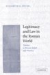 Legitimacy and Law in the Roman World... - Bild 1