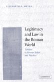 Legitimacy and Law in the Roman World (eBook, PDF)