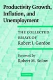 Productivity Growth, Inflation, and Unemployment (eBook, PDF)
