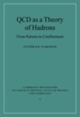 QCD as a Theory of Hadrons (eBook, PDF)