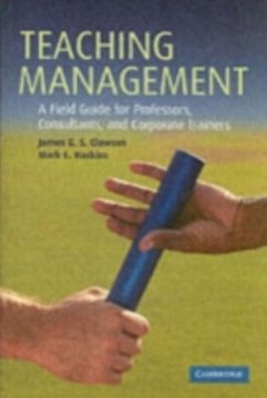 Cover Teaching Management (eBook, PDF)