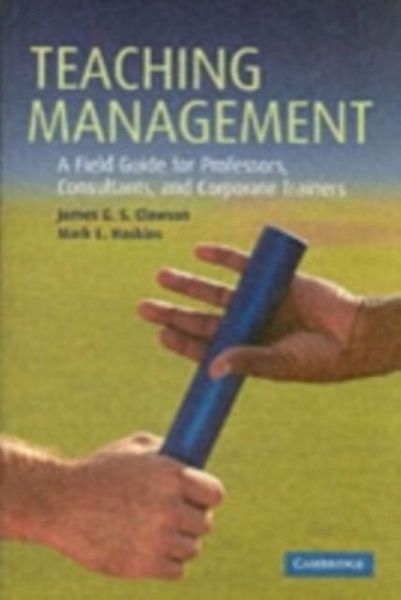 Teaching Management (eBook, PDF)