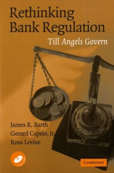 Rethinking Bank Regulation (eBook, PDF) Rethinking Bank Regulation (eBook, PDF)