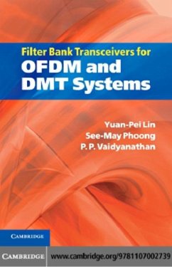 Cover Filter Bank Transceivers for OFDM and DMT Systems (eBook, PDF)