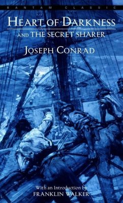 Heart of Darkness and The Secret Sharer (eBook, ePUB) - Conrad, Joseph