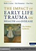 Impact of Early Life Trauma on Health and Disease (eBook, PDF)