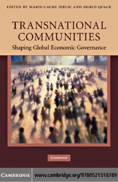 Cover Transnational Communities (eBook, PDF)